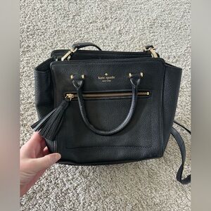 Kate Spade bag black